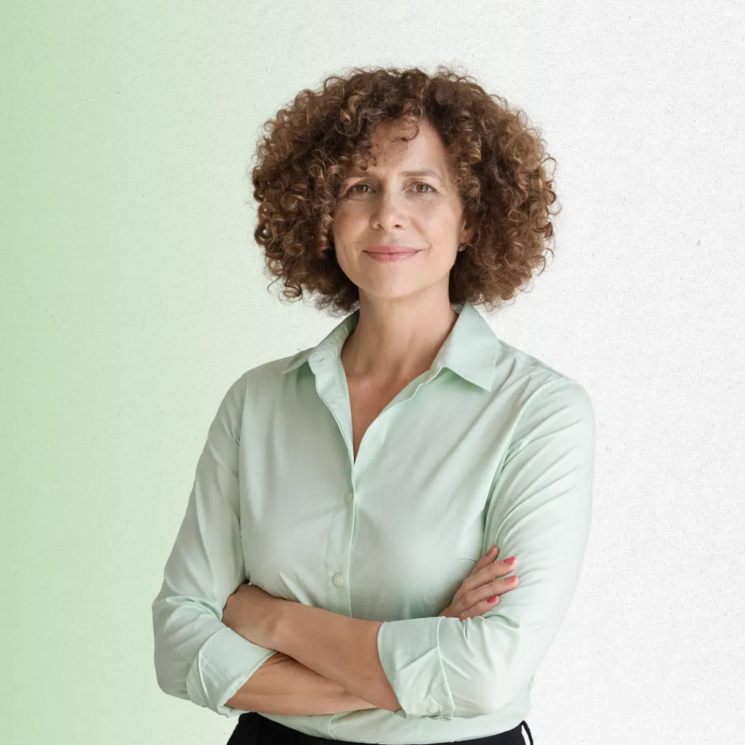Sandra Ruiz, especialista em marketing digital para revenda de gás