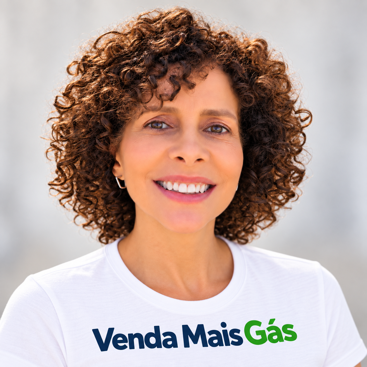 Sandra Ruiz, especialista em marketing digital para revenda de gás